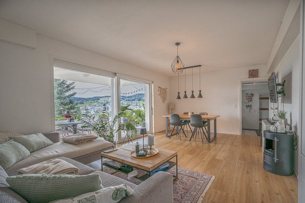 Zweifamilienhaus mit Weitblick auf den Säntis – 1'512 m² Grundstück mit Potenzial 18