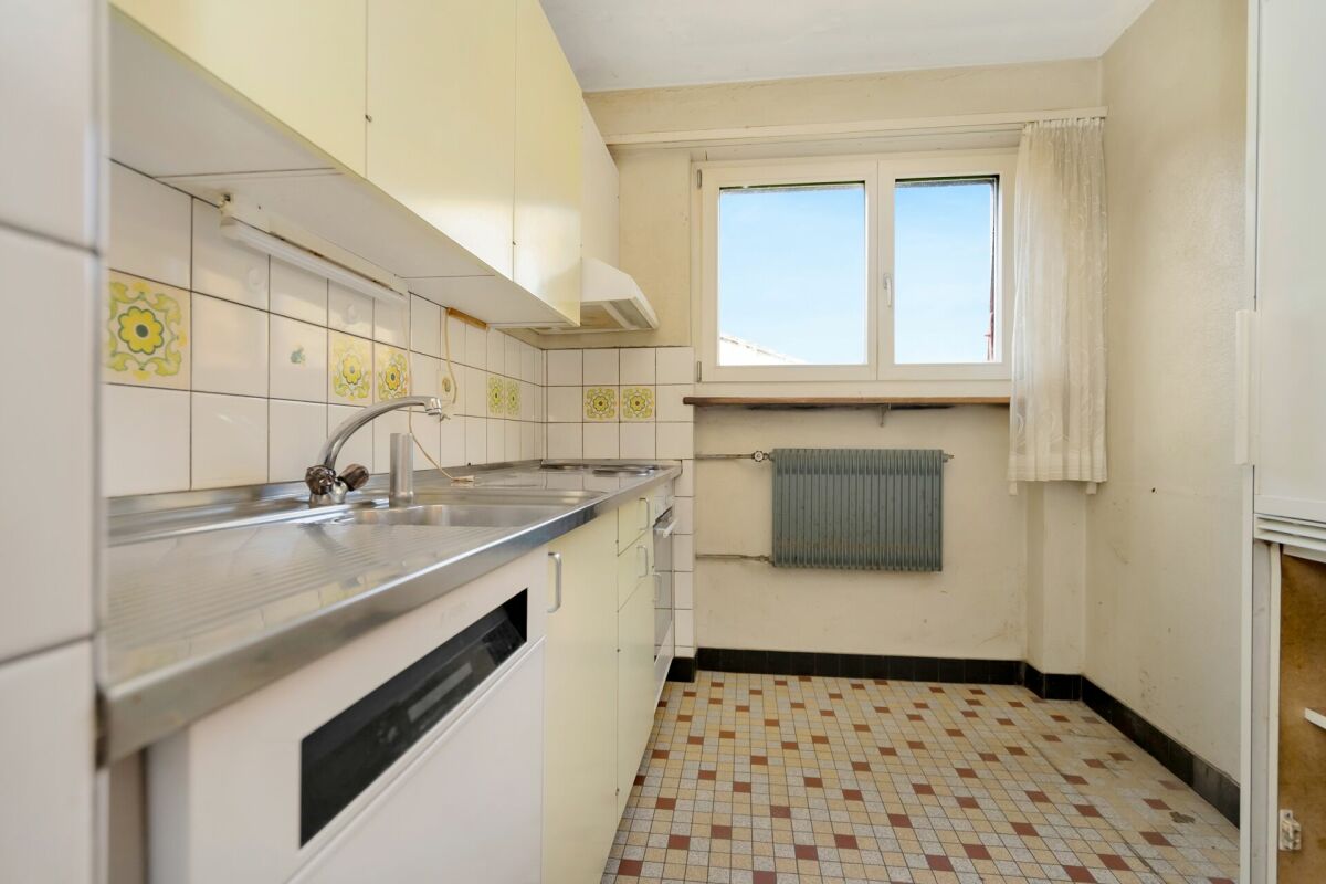 Einfamilienhaus mit viel Potenzial im Lindental ( Gemeinde Vechigen)