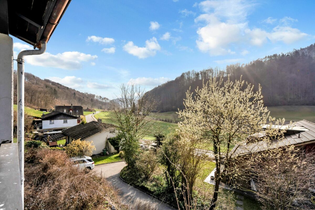 Einfamilienhaus mit viel Potenzial im Lindental ( Gemeinde Vechigen)