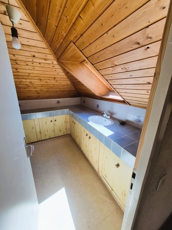 Ideal pour un projet de rénovation 6