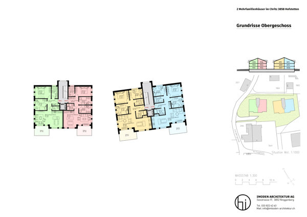 3.5-Zimmer-Dachwohnung mit Bergpanorama 26