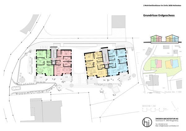 3.5-Zimmer-Dachwohnung mit Bergpanorama 25