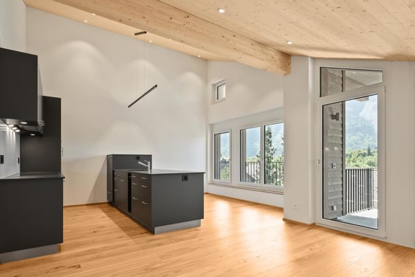 3.5-Zimmer-Dachwohnung mit Bergpanorama 15