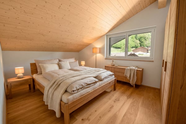 3.5-Zimmer-Dachwohnung mit Bergpanorama 12