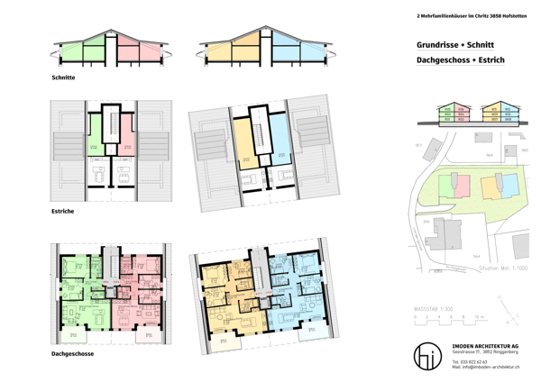 3.5-Zimmer-Dachwohnung mit Bergpanorama 27