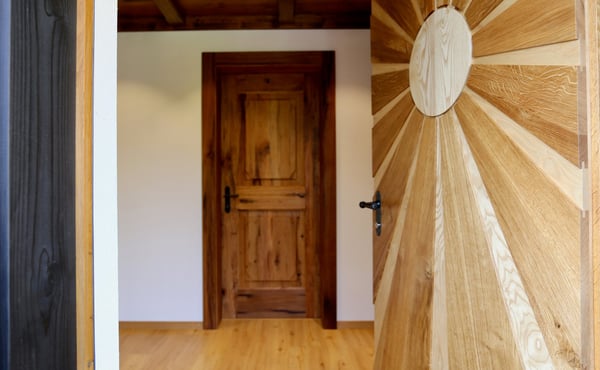 Charmante Neubauwohnung mit Bergblick in Habkern 16