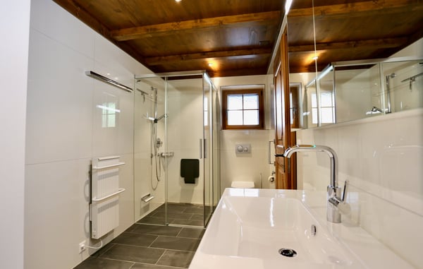 Charmante Neubauwohnung mit Bergblick in Habkern 25