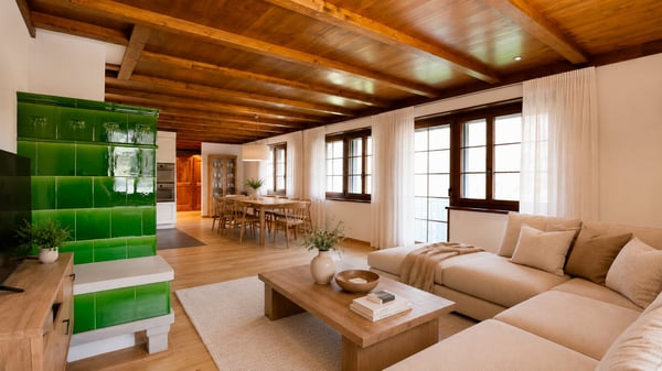 Charmante 3.5-Zimmer-Neubauwohnung mit Bergblick in Habkern 5