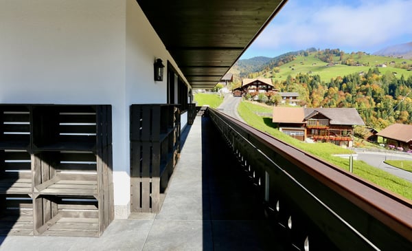 Charmante Neubauwohnung mit Bergblick in Habkern 11