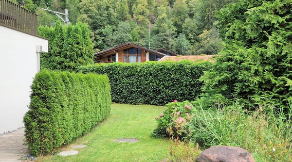Moderne 3.5-Zimmer-Terrassenwohnung - private Wohnoase in Meiringen 7