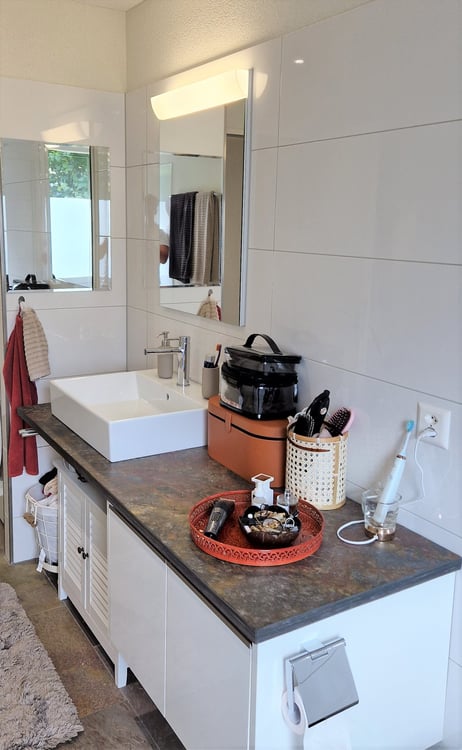 Moderne 3.5-Zimmer-Terrassenwohnung - private Wohnoase in Meiringen 16