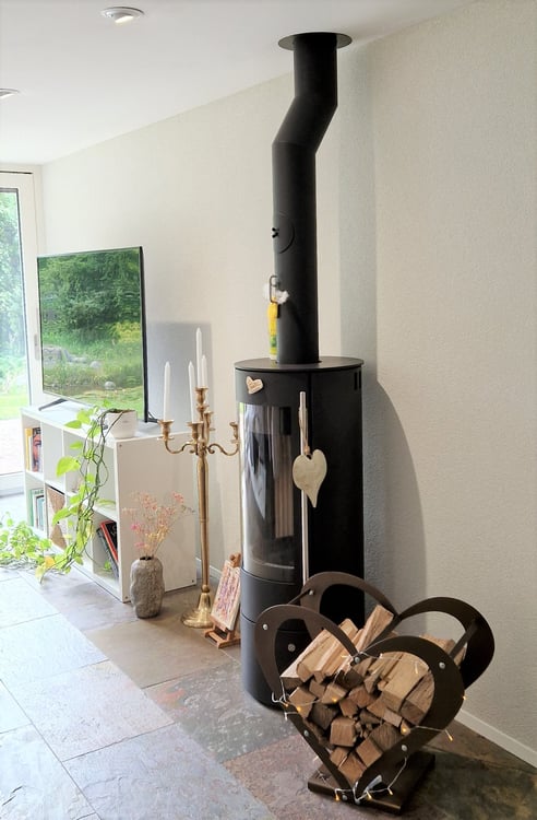 Moderne 3.5-Zimmer-Terrassenwohnung - private Wohnoase in Meiringen 21