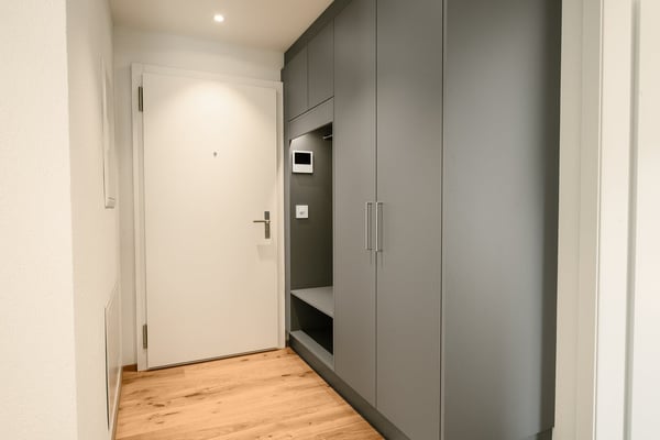 Neue 3.5-Zimmerwohnung mit grosszügiger Aussenfläche (Erstbezug) 29