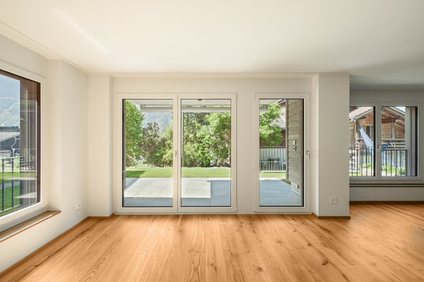 Neue 3.5-Zimmerwohnung mit grosszügiger Aussenfläche (Erstbezug) 25