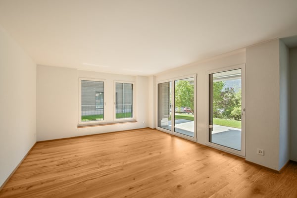 Neue 3.5-Zimmerwohnung mit grosszügiger Aussenfläche (Erstbezug) 15