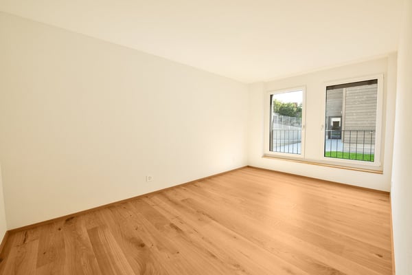 Neue 3.5-Zimmerwohnung mit grosszügiger Aussenfläche (Erstbezug) 19