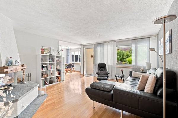 Familienfreundliche 5.5-Zimmer-Gartenwohnung - zentral in Meiringen 10