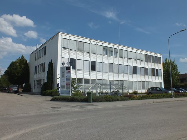 Attraktiver Büroraum mit optimaler Anbindung 7