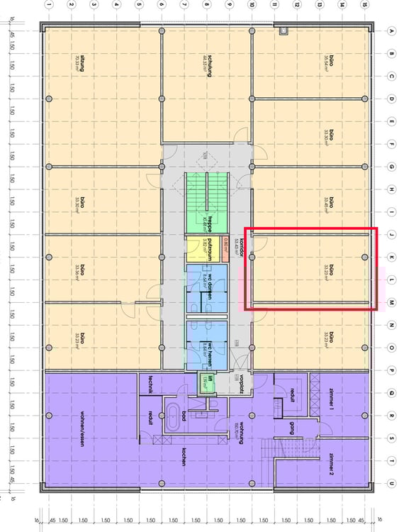 Attraktiver Büroraum mit optimaler Anbindung 8
