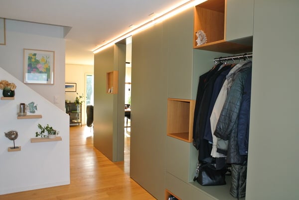 Exklusives Wohnerlebnis: modernes 7.5-Zimmer-Haus an bester Lage 6