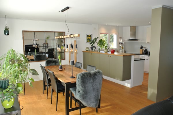 Exklusives Wohnerlebnis: modernes 7.5-Zimmer-Haus an bester Lage 7