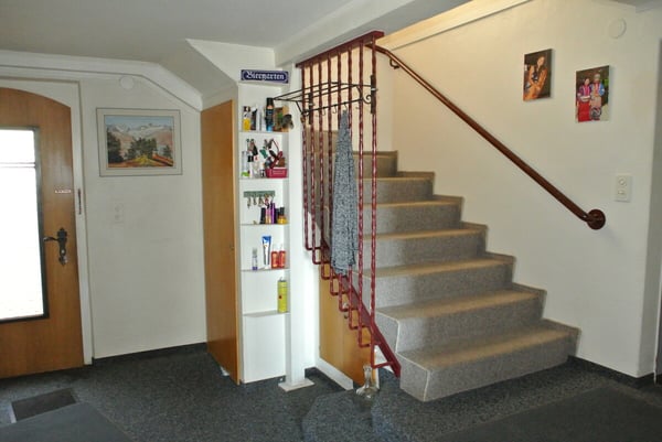 Grosses 2-Familienhaus mit mechanischer Werkstatt 7