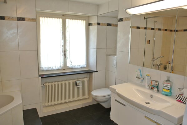 Grosses 2-Familienhaus mit mechanischer Werkstatt 12