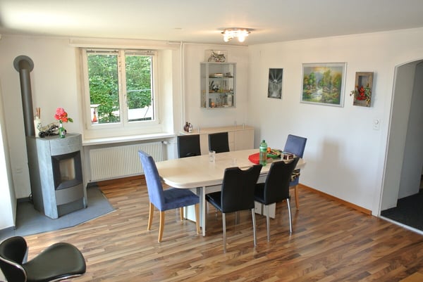 Grosses 2-Familienhaus mit mechanischer Werkstatt 10