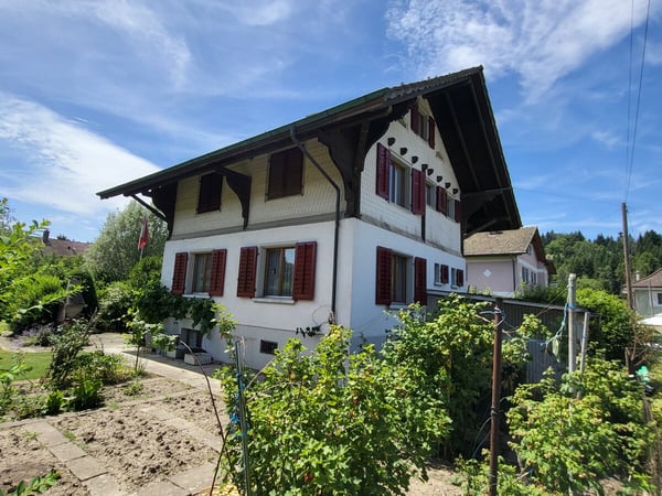 Einfamilienhaus mit Charme und Potenzial 3