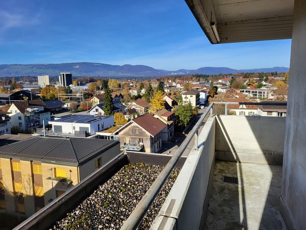 Grosszügige 5.5-Zimmer-Attikawohnung mit Weitblick und Privatsphäre 6