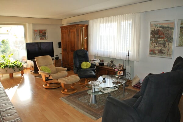Grosszügige 5.5-Zimmer-Attikawohnung mit Weitblick und Privatsphäre 7