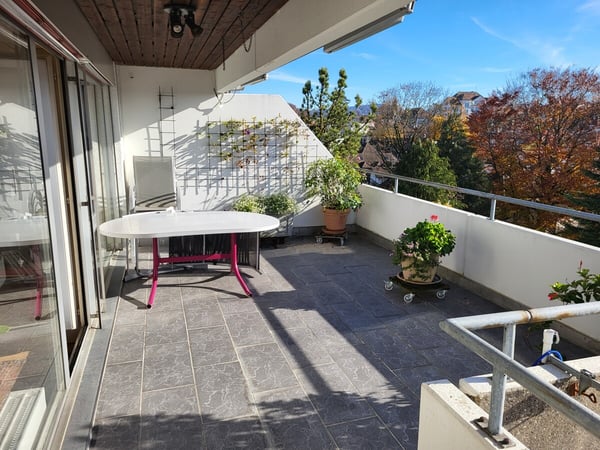 Grosszügige 5.5-Zimmer-Attikawohnung mit Weitblick und Privatsphäre 2