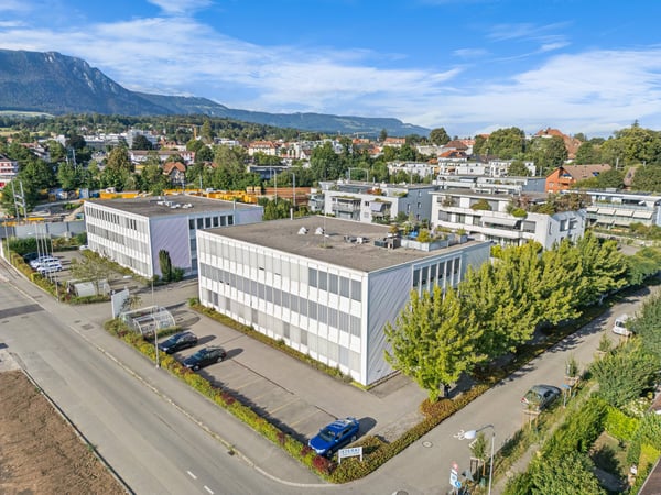 Attraktive Büro- und Gewerberäume für Unternehmen mit Anspruch 1