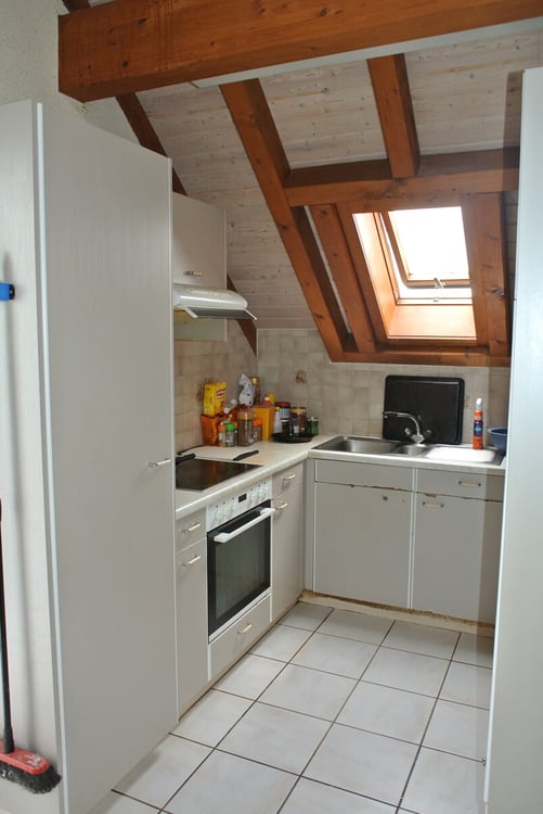 Helle 3.5 Zimmer Dachwohnung mit Galerie 6