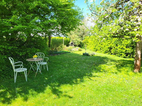 Ein Zuhause zum Wohlfühlen charmantes Haus mit idyllischem Garten 7