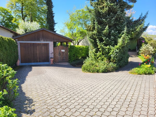 Ein Zuhause zum Wohlfühlen charmantes Haus mit idyllischem Garten 6