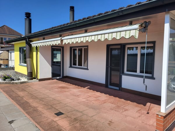 Tolles Einfamilienhaus mit Einliegerwohnung und sonniger Terrasse 5
