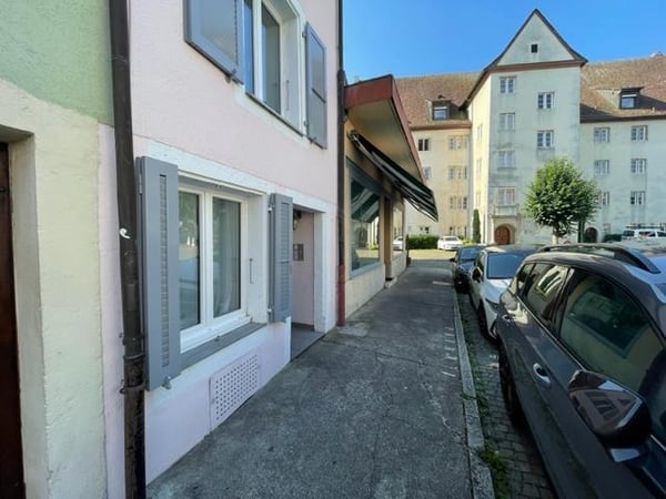 Immeuble rendement 4.9 % net 2