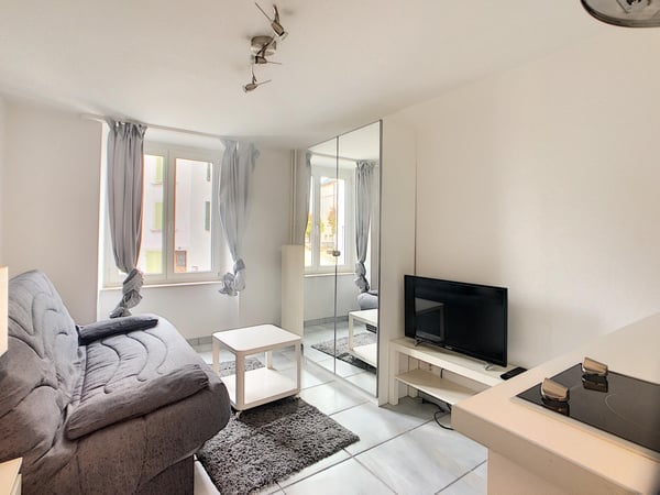 Immeuble rendement 4.9 % net 5