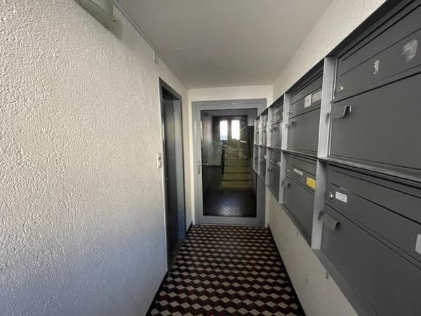 Immeuble rendement 4.9 % net 4