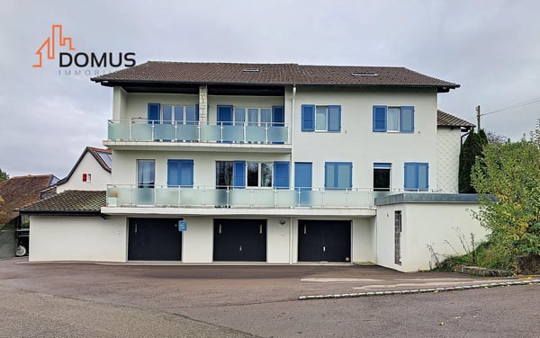 Immeuble durable! Situation idéale avec grande parcelle et rendement élevé 2