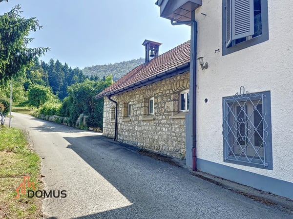 Propriété historique de 1823 cadre naturel exceptionnel 12