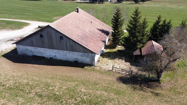 VENDRE - Ferme d'exception aux Franches-Montagnes avec potentiel unique 5