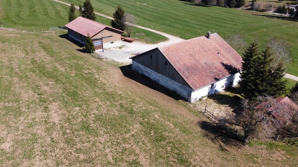 VENDRE - Ferme d'exception aux Franches-Montagnes avec potentiel unique 2