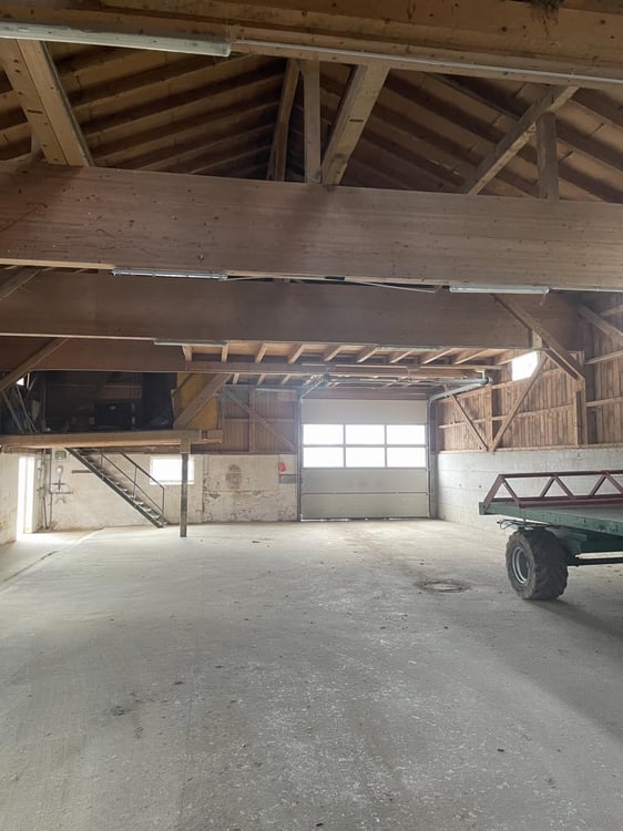 VENDRE - Ferme d'exception aux Franches-Montagnes avec potentiel unique 12