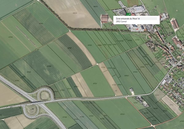 Dépôt / Atelier avec porte sectionnelle ? idéal artisan, stockage ou petite activité 8