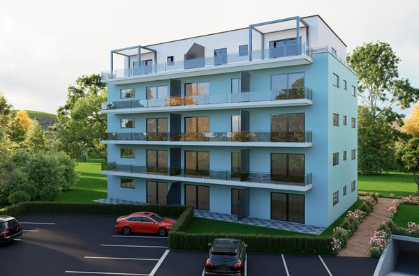 Appartements neufs tout confort 1