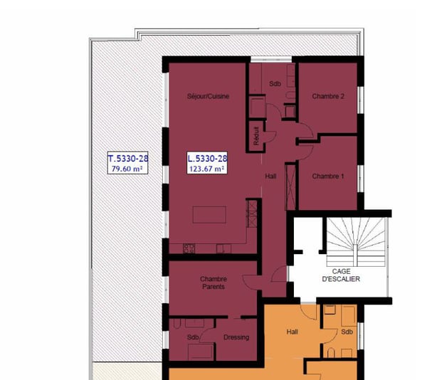 Appartements neufs tout confort 8