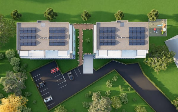 Appartements neufs tout confort 7