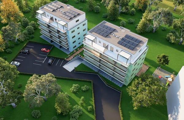 Appartements neufs tout confort 1